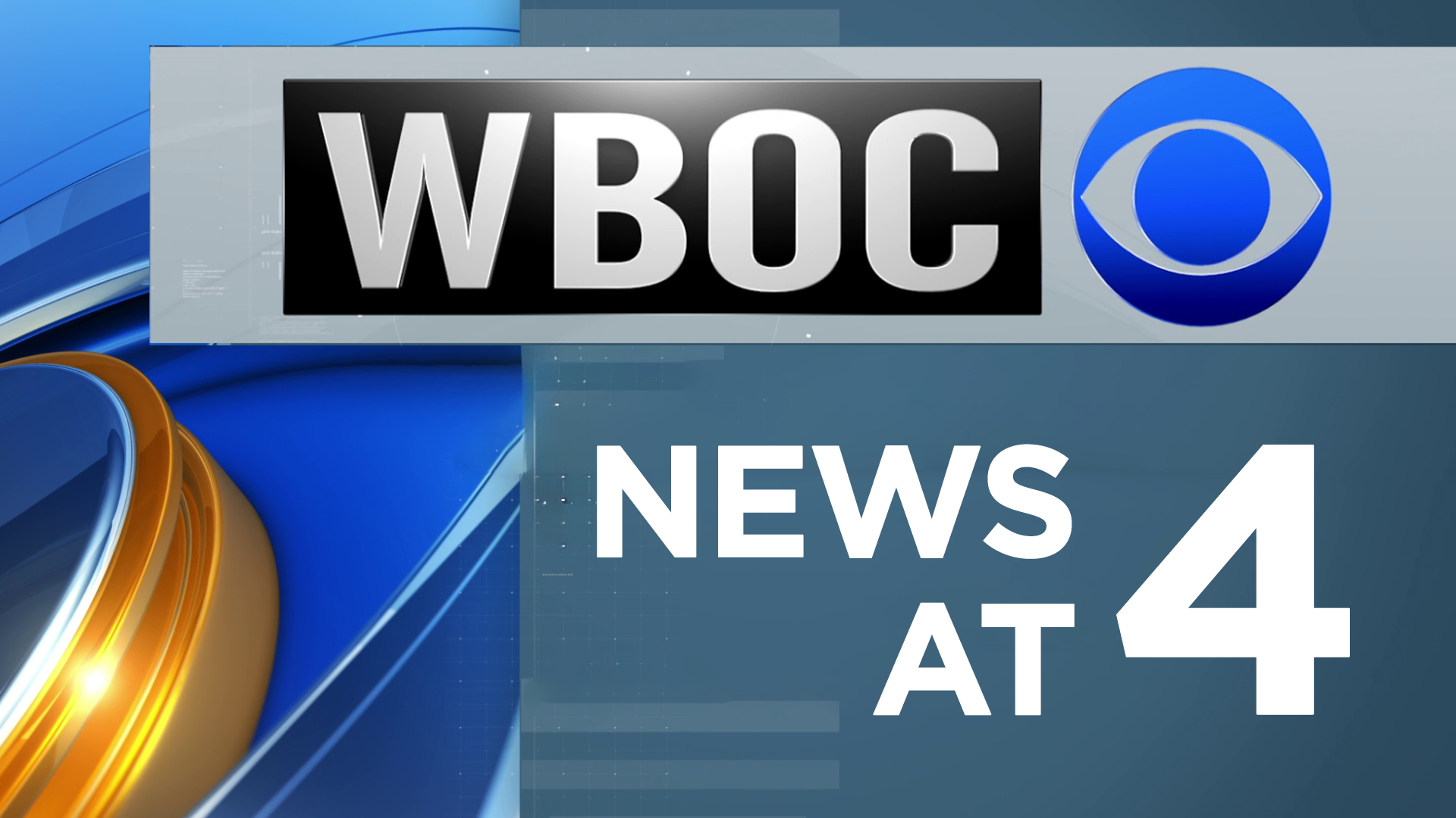 WBOC News at 4 10/29/2025